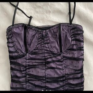 unif inspired buster tank top